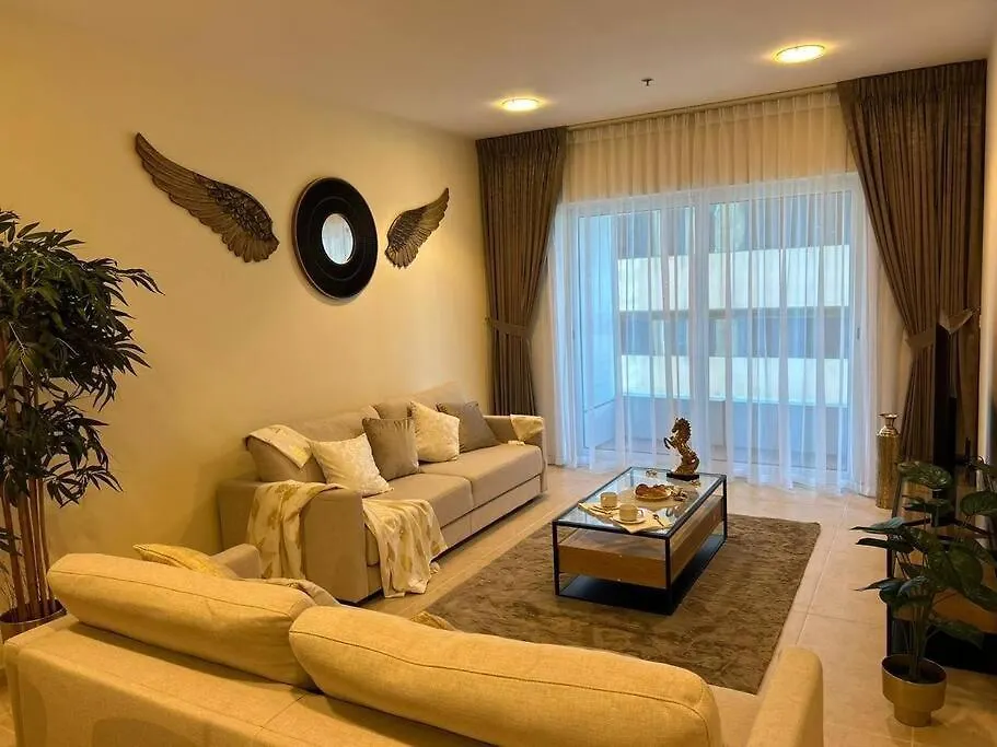1Bhk In Dubai Marina Near Tram Apartment United Arab Emirates