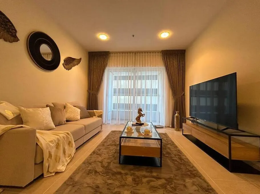 1Bhk In Dubai Marina Near Tram Apartment 0*,  United Arab Emirates