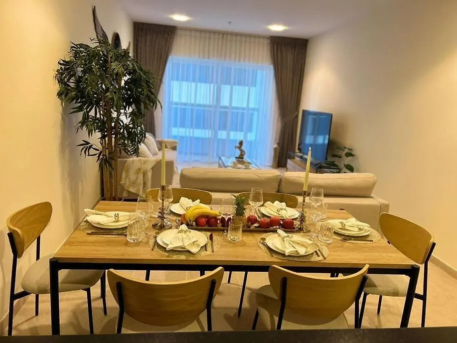 1Bhk In Dubai Marina Near Tram Apartment United Arab Emirates